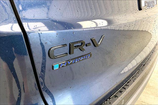 2026 Honda CR-V Hybrid AWD Sport-L