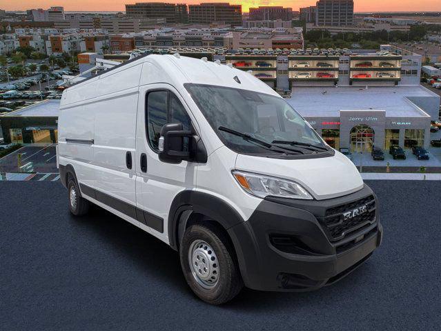 2026 RAM ProMaster 2500 RAM PROMASTER 2500 TRADESMAN CARGO VAN HIGH ROOF 159 WB