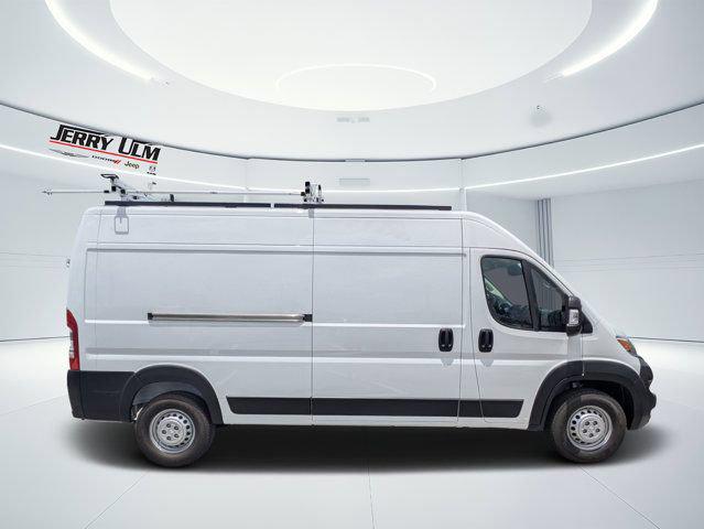 2026 RAM ProMaster 2500 RAM PROMASTER 2500 TRADESMAN CARGO VAN HIGH ROOF 159 WB