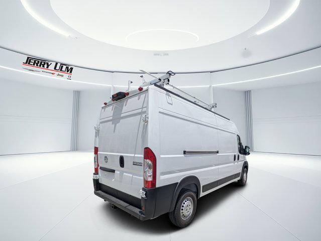 2026 RAM ProMaster 2500 RAM PROMASTER 2500 TRADESMAN CARGO VAN HIGH ROOF 159 WB