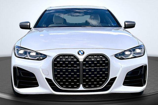 2021 BMW M4 xDrive
