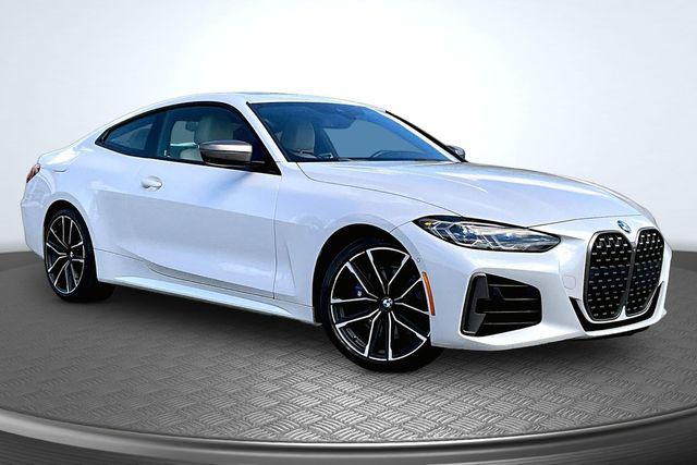 2021 BMW M4 xDrive