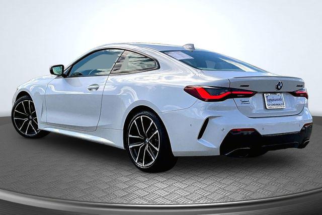 2021 BMW M4 xDrive