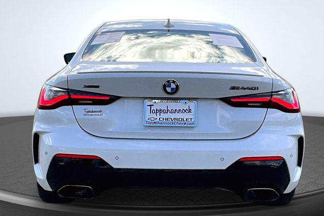 2021 BMW M4 xDrive
