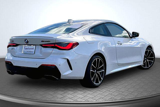 2021 BMW M4 xDrive