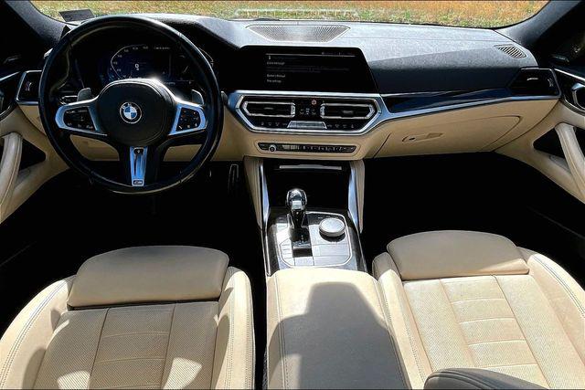 2021 BMW M4 xDrive