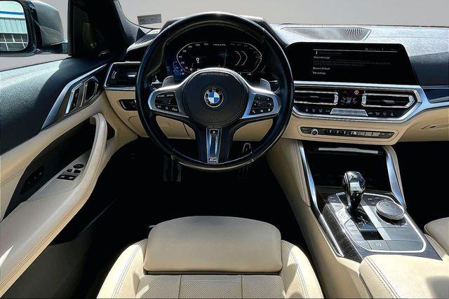 2021 BMW M4 xDrive