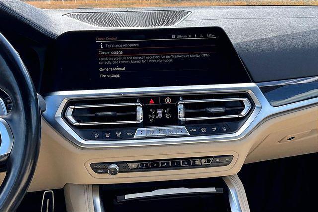 2021 BMW M4 xDrive