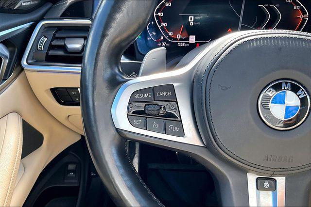 2021 BMW M4 xDrive