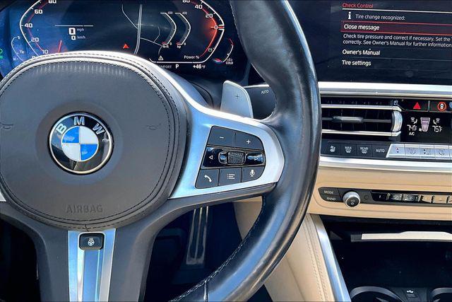 2021 BMW M4 xDrive