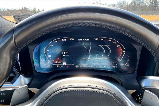 2021 BMW M4 xDrive