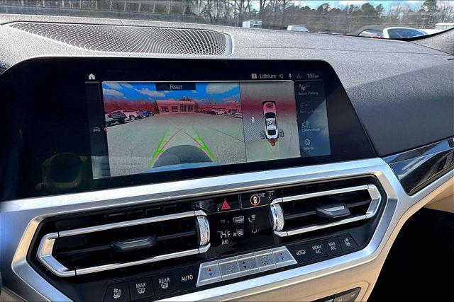 2021 BMW M4 xDrive