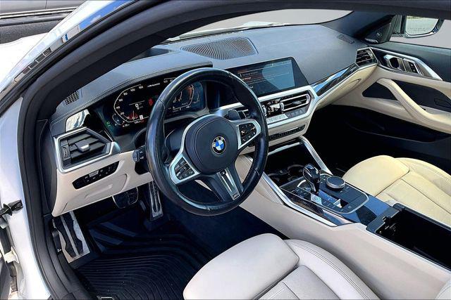 2021 BMW M4 xDrive