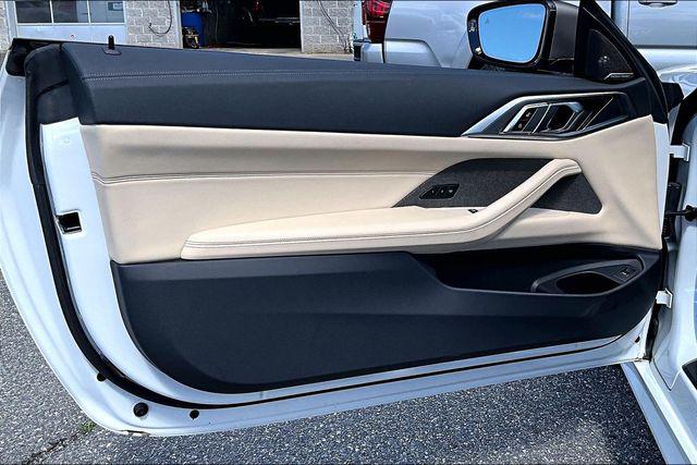 2021 BMW M4 xDrive