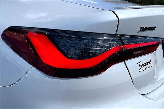 2021 BMW M4 xDrive