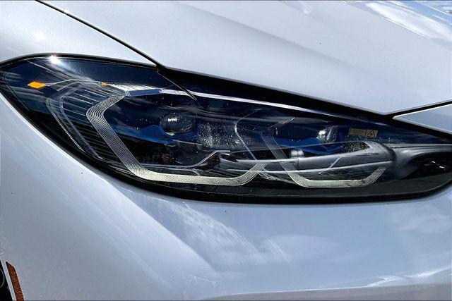 2021 BMW M4 xDrive