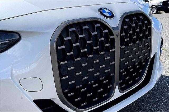 2021 BMW M4 xDrive