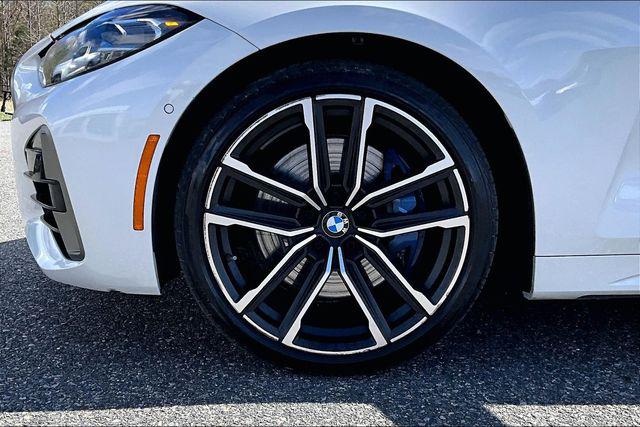 2021 BMW M4 xDrive
