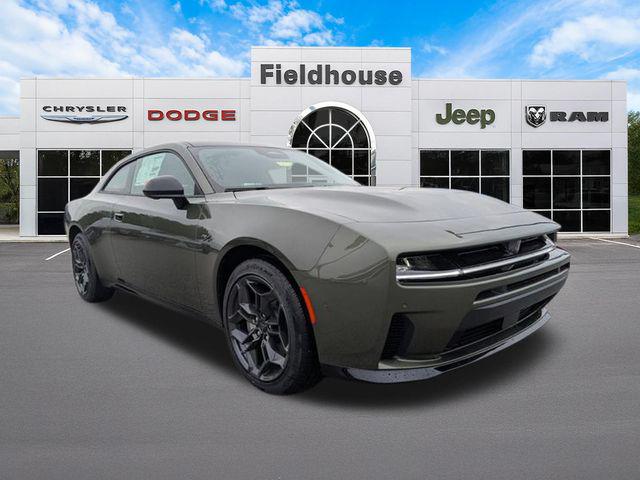 2026 Dodge Charger CHARGER R/T PLUS 2-DOOR AWD