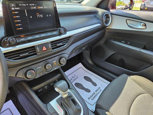 2023 Kia Forte LXS