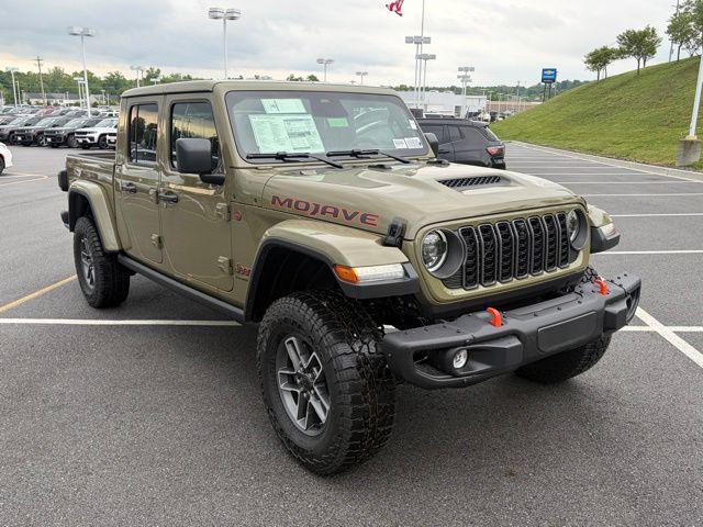 2026 Jeep Gladiator GLADIATOR MOJAVE X 4X4 2026 Jeep Gladiator GLADIATOR MOJAVE X 4X4