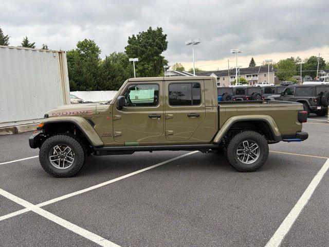 2026 Jeep Gladiator GLADIATOR MOJAVE X 4X4 2026 Jeep Gladiator GLADIATOR MOJAVE X 4X4
