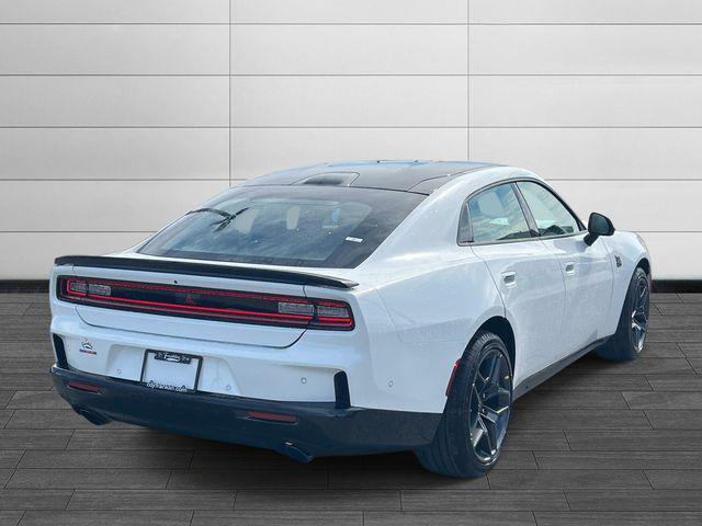 2026 Dodge Charger CHARGER SCAT PACK 4-DOOR AWD