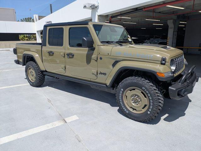 2026 Jeep Gladiator GLADIATOR WILLYS 41 4X4 2026 Jeep Gladiator GLADIATOR WILLYS 41 4X4