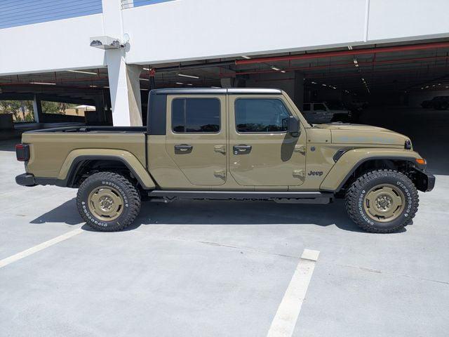 2026 Jeep Gladiator GLADIATOR WILLYS 41 4X4 2026 Jeep Gladiator GLADIATOR WILLYS 41 4X4