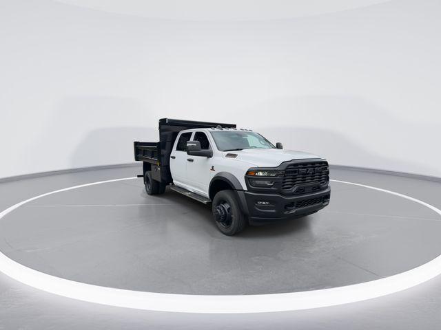 2026 Ram 4500 Chassis Tradesman/Big Horn