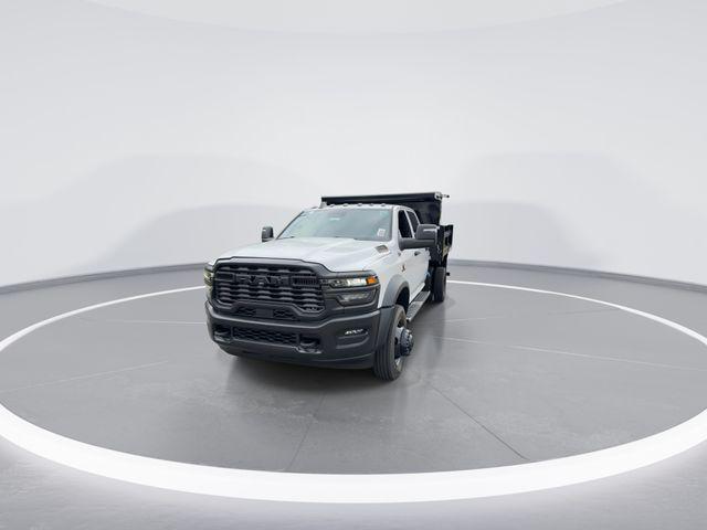 2026 Ram 4500 Chassis Tradesman/Big Horn