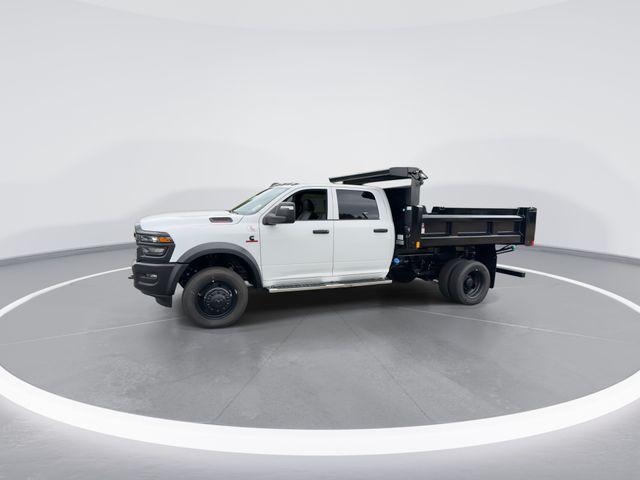 2026 Ram 4500 Chassis Tradesman/Big Horn
