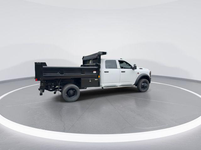 2026 Ram 4500 Chassis Tradesman/Big Horn
