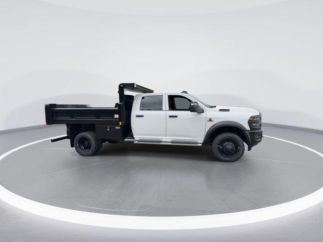2026 Ram 4500 Chassis Tradesman/Big Horn