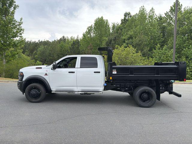 2026 Ram 4500 Chassis Tradesman/Big Horn
