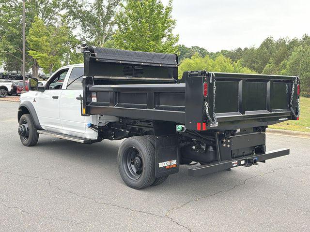 2026 Ram 4500 Chassis Tradesman/Big Horn