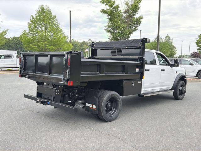 2026 Ram 4500 Chassis Tradesman/Big Horn