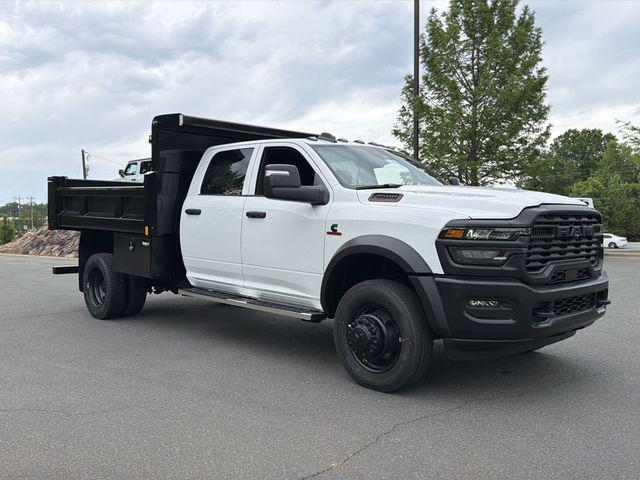 2026 Ram 4500 Chassis Tradesman/Big Horn