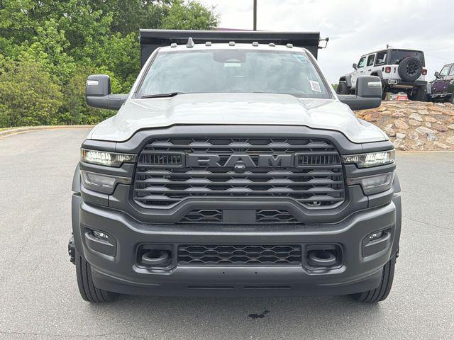 2026 Ram 4500 Chassis Tradesman/Big Horn