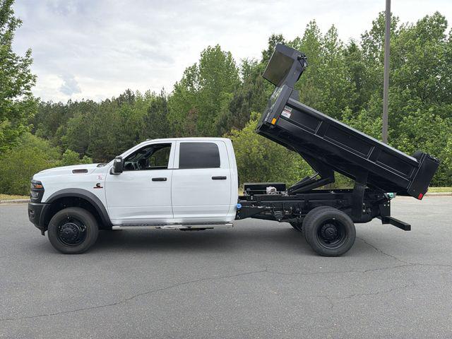 2026 Ram 4500 Chassis Tradesman/Big Horn