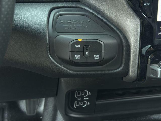 2026 Ram 4500 Chassis Tradesman/Big Horn