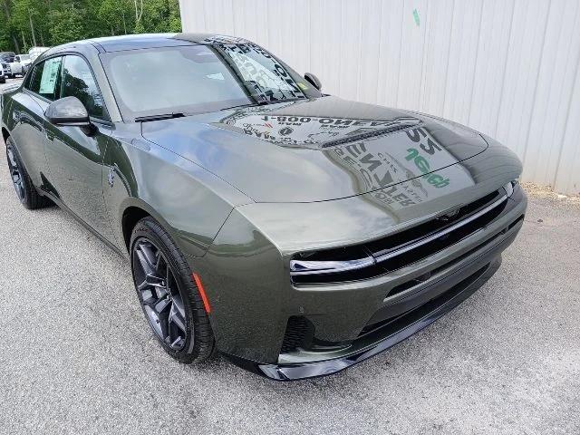 2026 Dodge Charger CHARGER SCAT PACK PLUS 4-DOOR AWD
