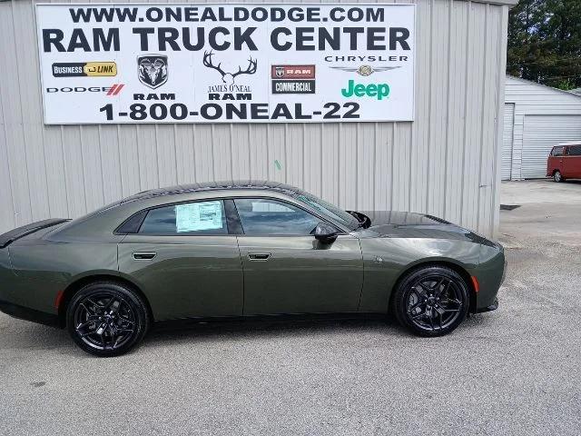 2026 Dodge Charger CHARGER SCAT PACK PLUS 4-DOOR AWD