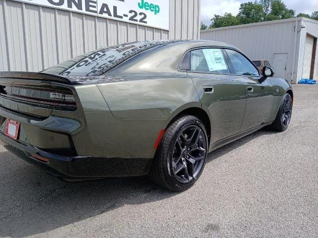 2026 Dodge Charger CHARGER SCAT PACK PLUS 4-DOOR AWD