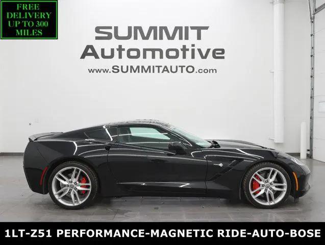 2014 Chevrolet Corvette Stingray Z51 for sale in Fond Du Lac, WI
