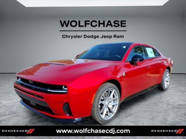 2026 Dodge Charger CHARGER SCAT PACK 4-DOOR AWD