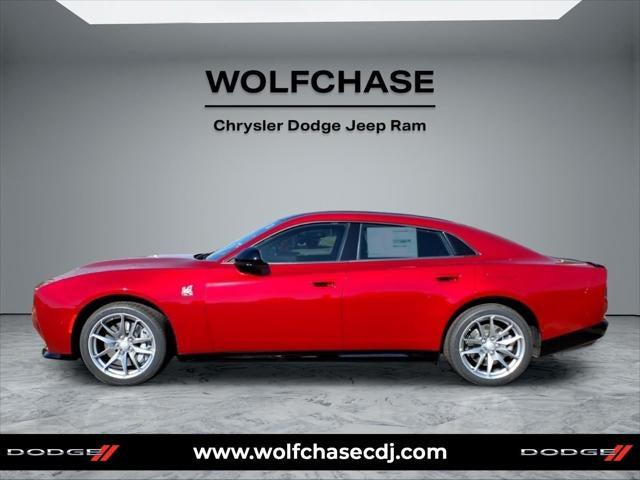 2026 Dodge Charger CHARGER SCAT PACK 4-DOOR AWD