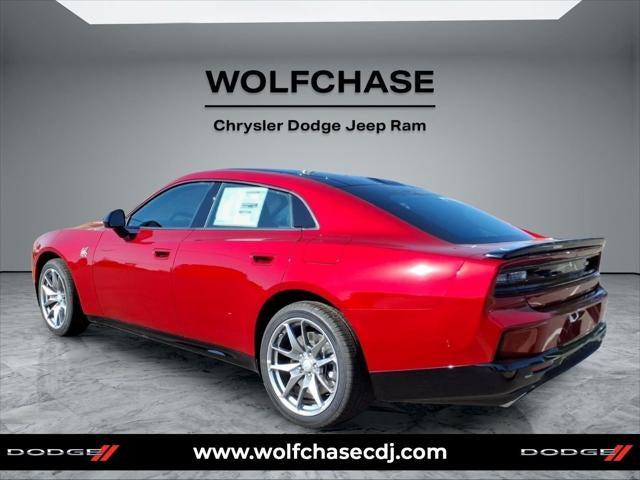 2026 Dodge Charger CHARGER SCAT PACK 4-DOOR AWD