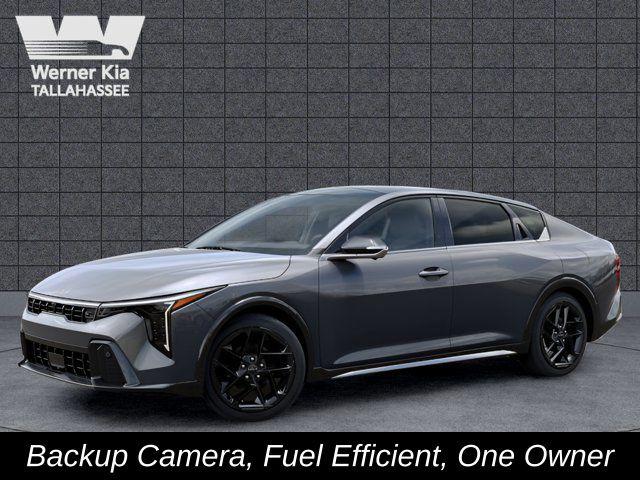 2026 Kia K4 GT-Line Turbo