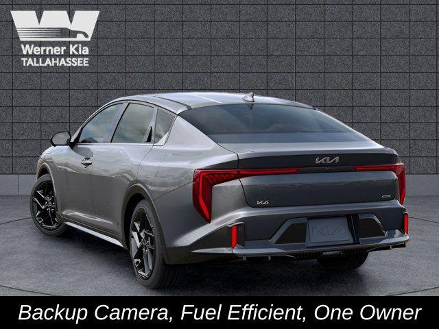 2026 Kia K4 GT-Line Turbo